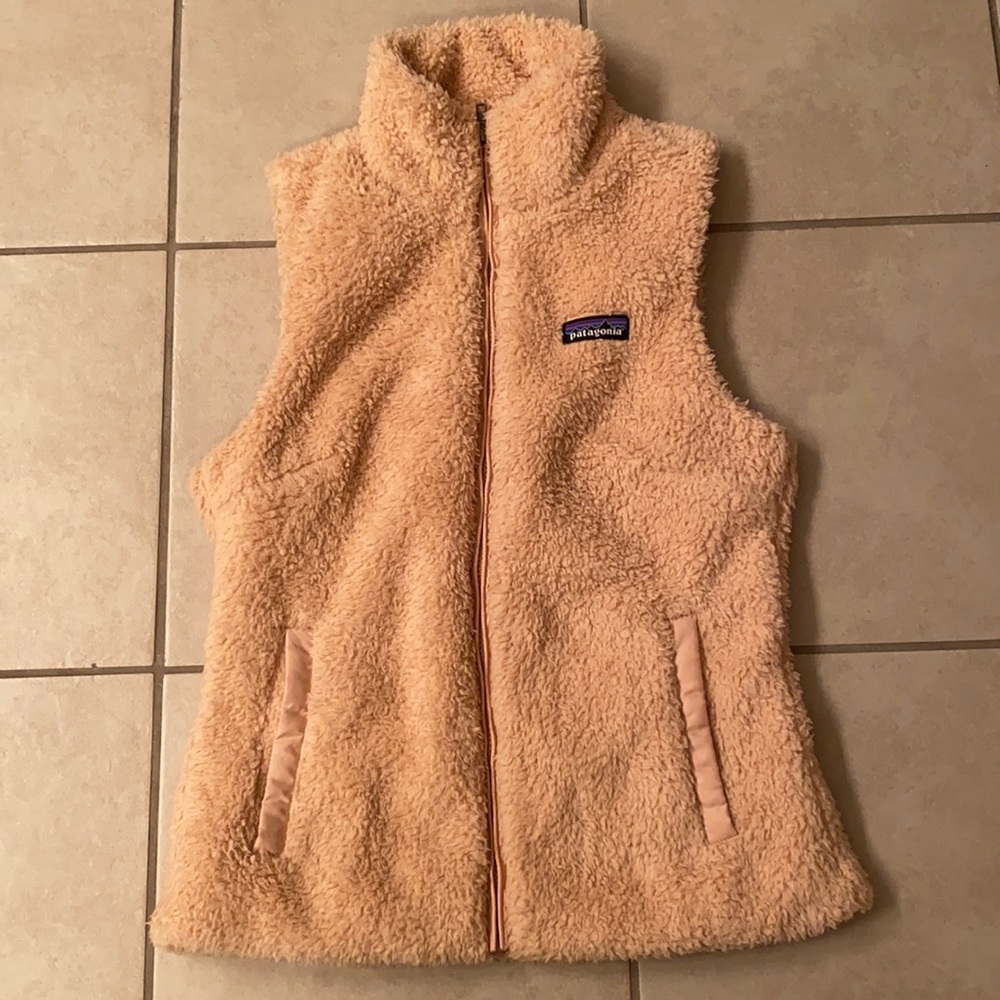 NWOT Patagonia Los Gatos Vest size Small